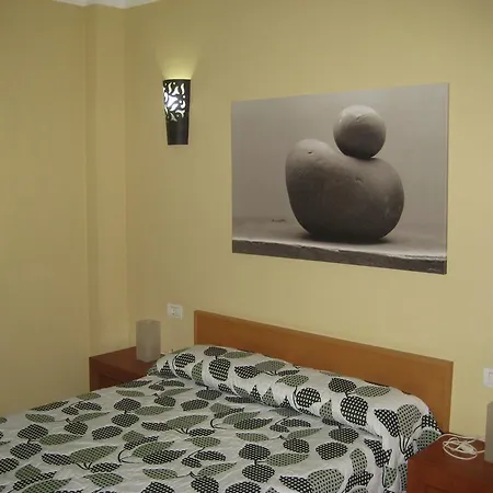 Apartamento En S/c,hasta 4 Personas Appartement Santa-Cruz de Ténérife