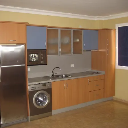 Apartamento En S/c,hasta 4 Personas Santa-Cruz de Ténérife