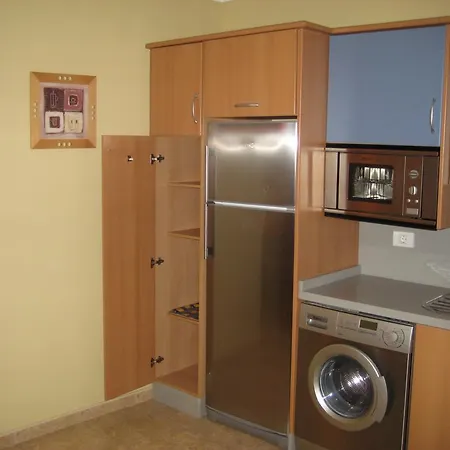 Apartamento En S/c,hasta 4 Personas * Santa-Cruz de Ténérife