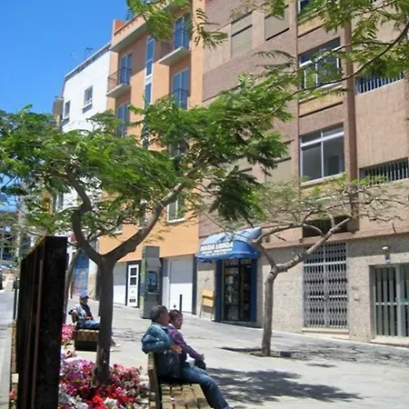 Apartamento En S/c,hasta 4 Personas * Santa-Cruz de Ténérife